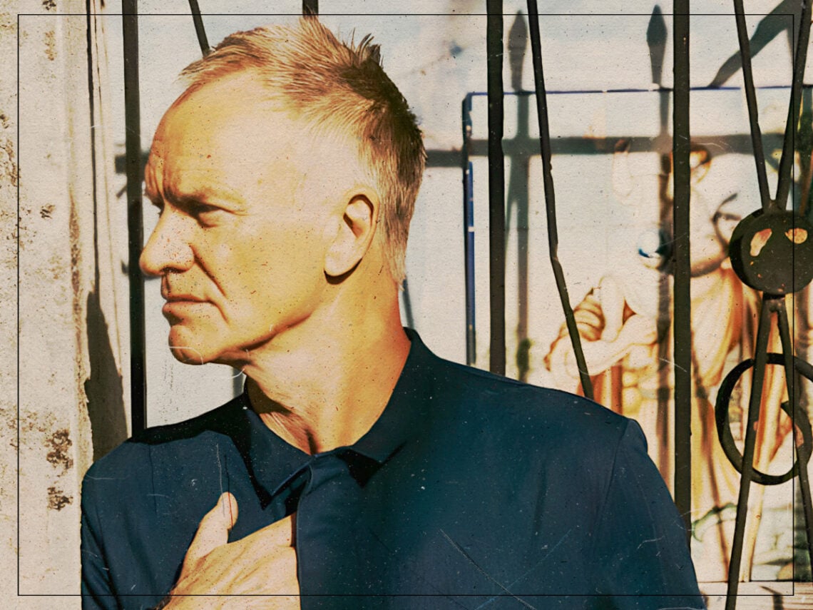 Sting - Gordon Matthew Thomas Sumner