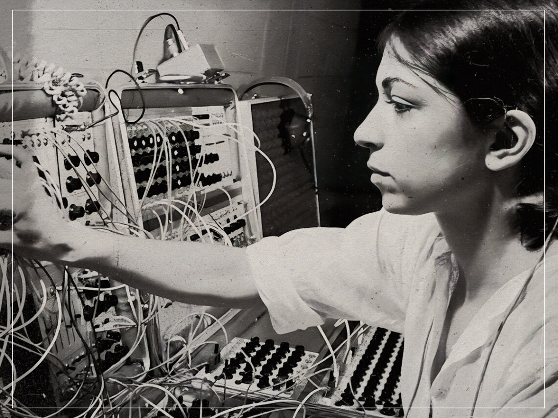 Suzanne Ciani - Synth Musician