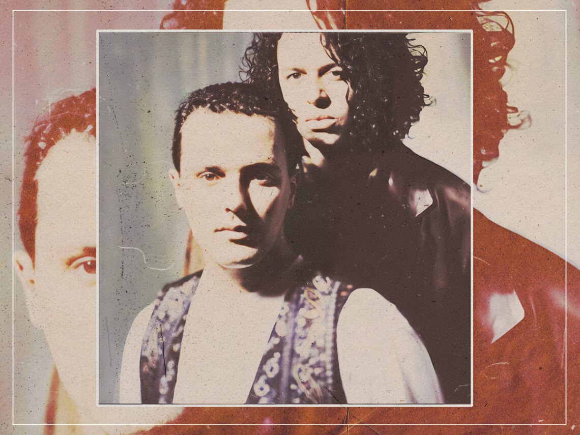 Tears for Fears - Curt Smith - Roland Orzabal