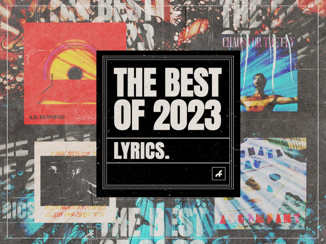 The 10 Best Lyrics of 2023 - Music