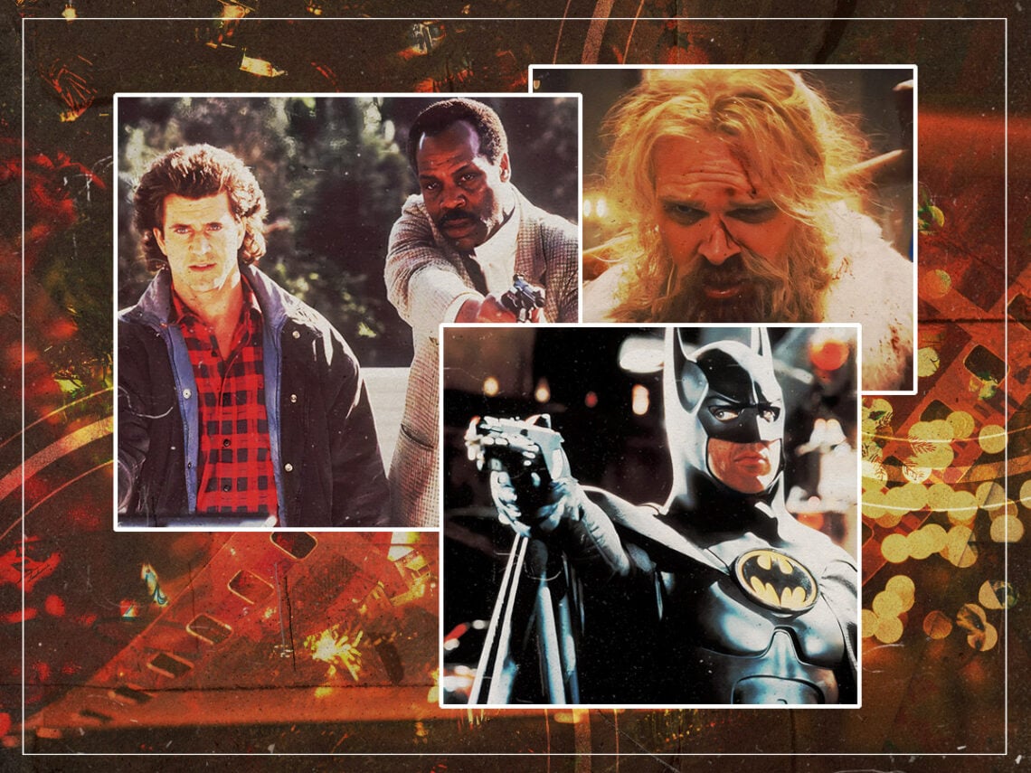 The 10 best Christmas action movies that aren't 'Die Hard' - 2023