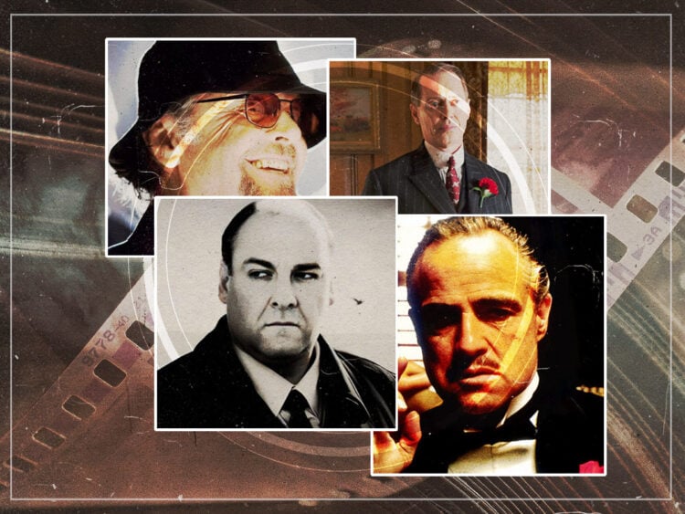 The 10 greatest on-screen mafia bosses - 2023