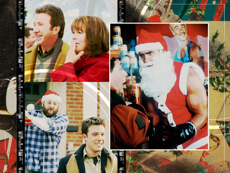 The 10 worst Christmas movies of all time - 2023