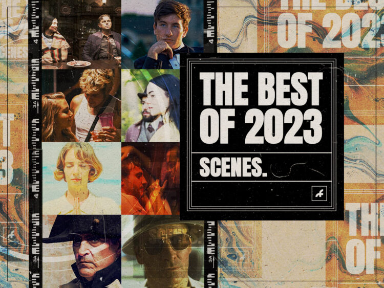 The 20 Best Scenes of 2023 - Film