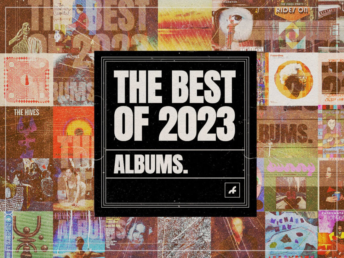 The 50 Best Albums of 2023 - Music
