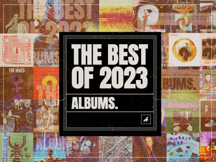 The 50 Best Albums of 2023 - Music