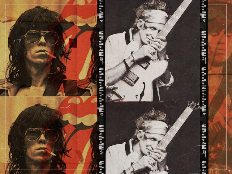 The 80 best songs Keith Richards ever made -2023