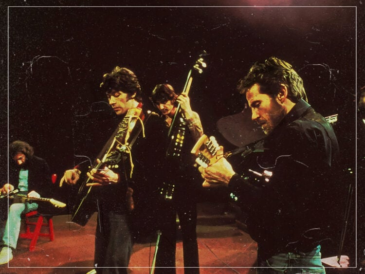 The Band - The Last Waltz - 1978
