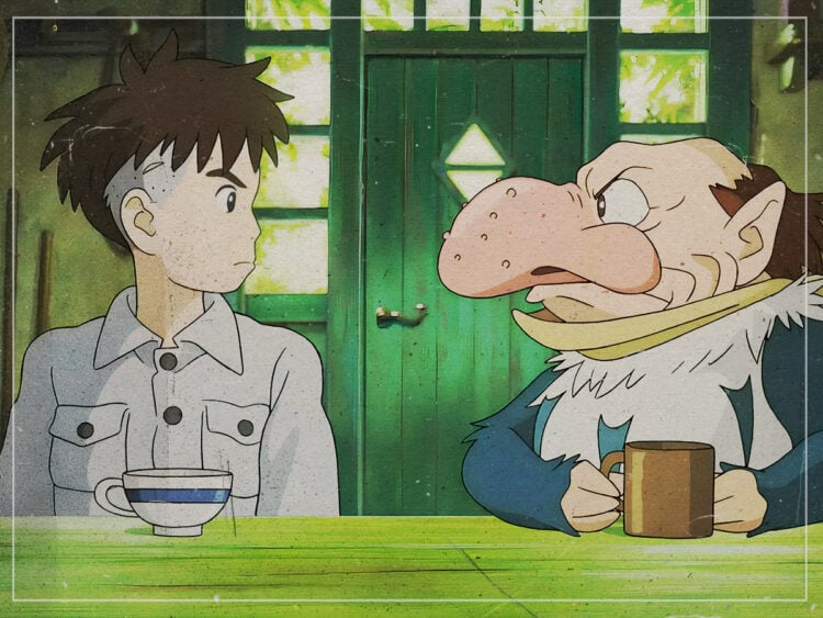 The Boy and The Heron - 2023 - Studio Ghibli