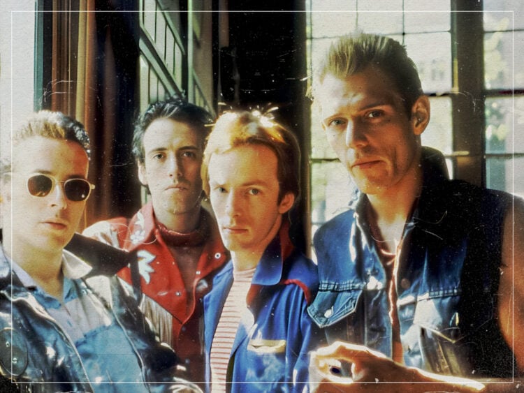 The Clash - 1980s