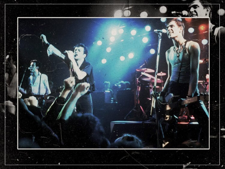 The Clash - 1982