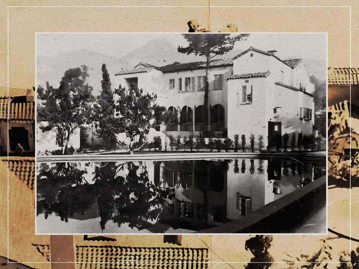 The Garden of Allah - The secret hotel that housed Hollywood's greatest secrets