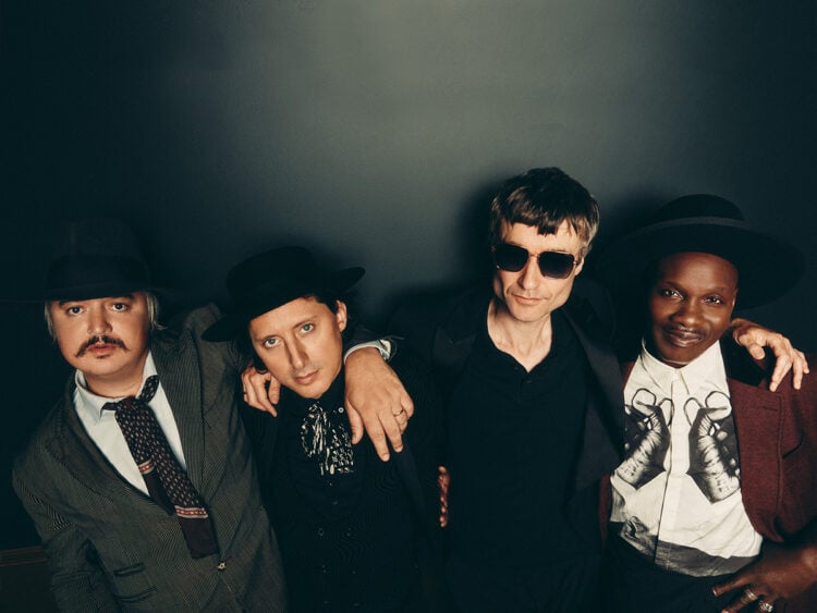 The Libertines - 2023 - Ed Cooke