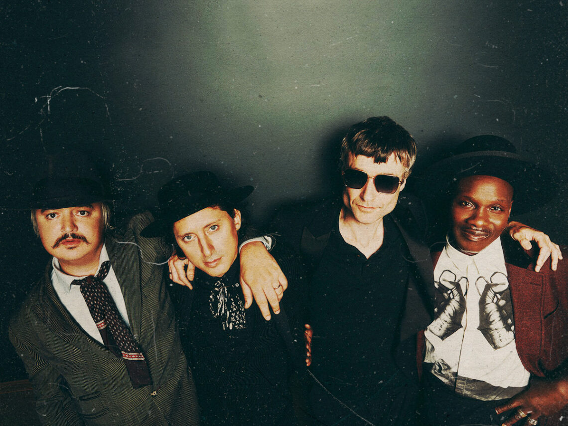 The Libertines - 2023 - Ed Cooke