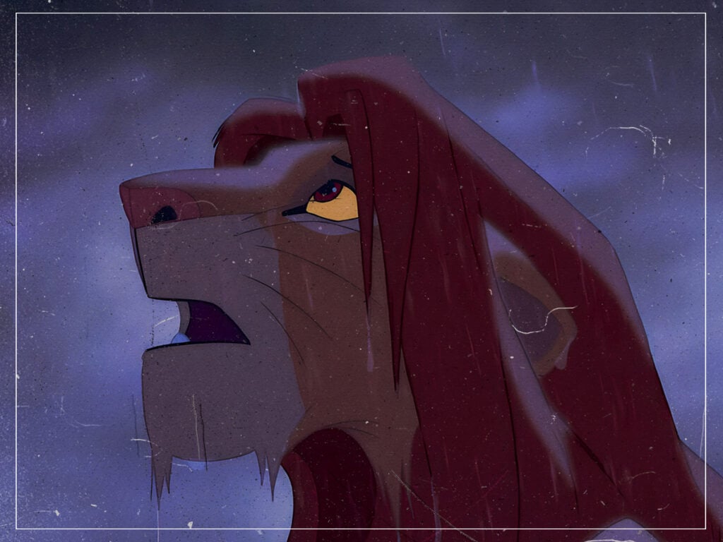 The Lion King - 1994 - Disney