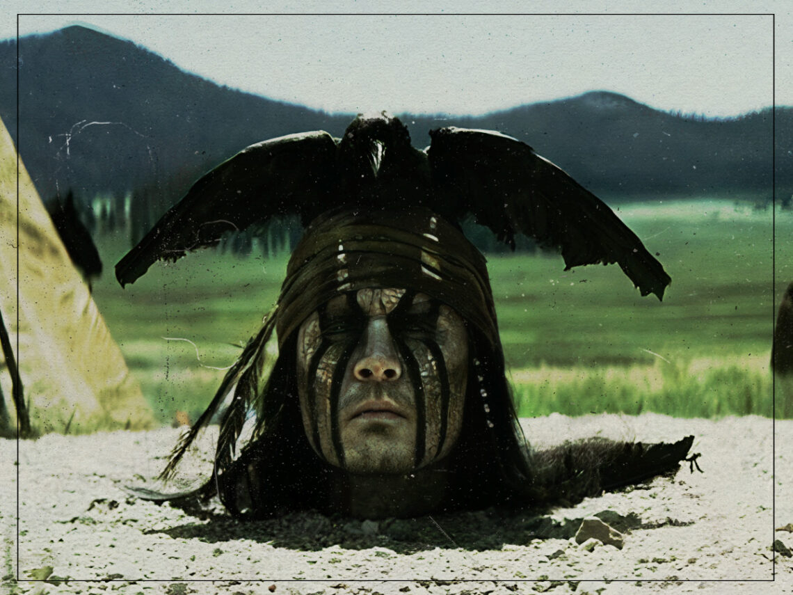 The Lone Ranger - 2013 - Gore Verbinski