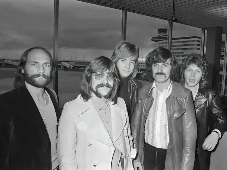 The Moody Blues - Far Out Magazine