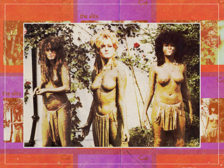 The Slits - Cut - 1979