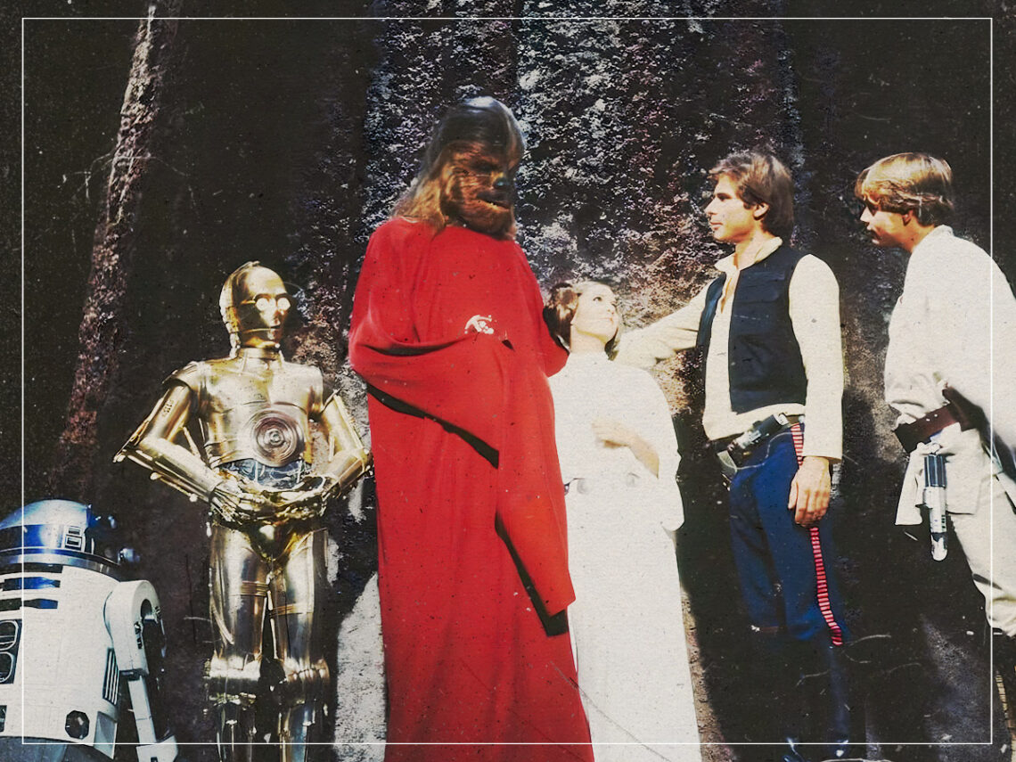The Star Wars Holiday Special - 1978 - TV Movie