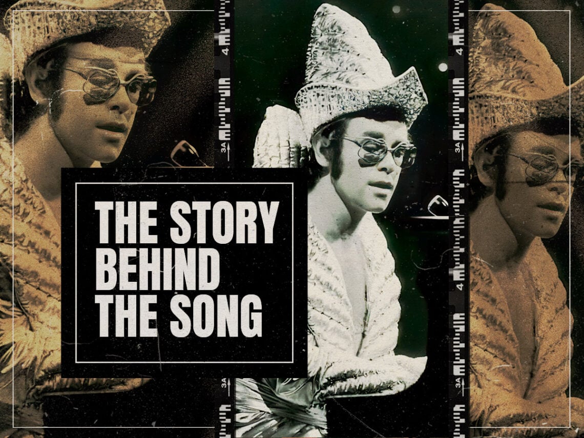 The Story Behind The Song - Elton John - 'Someone Saved My Life Tonight' - 1975