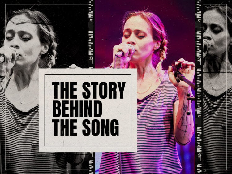 The Story Behind The Song - Fiona Apple - Jonathan