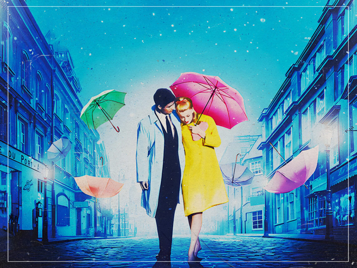 The Umbrellas of Cherbourg - 1964