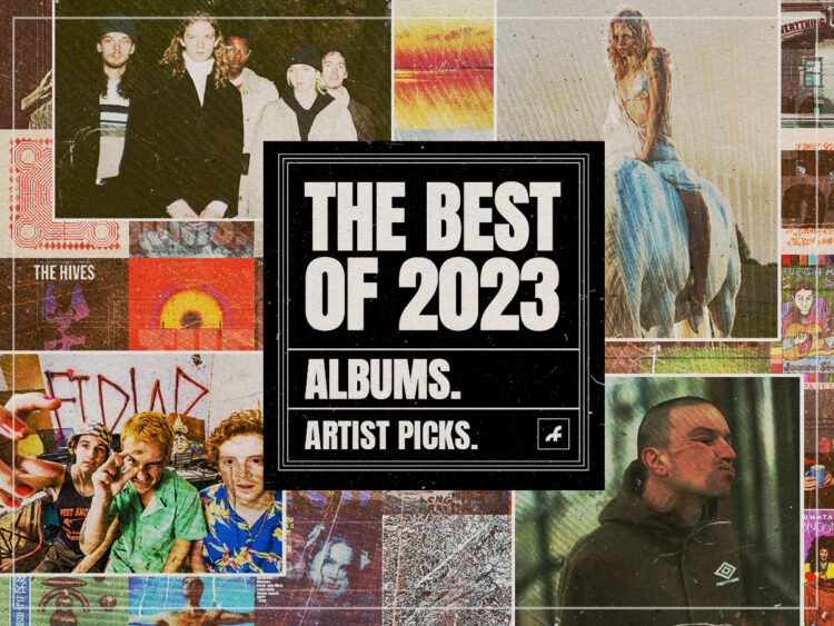 The best albums of 2023, according to bands and artists