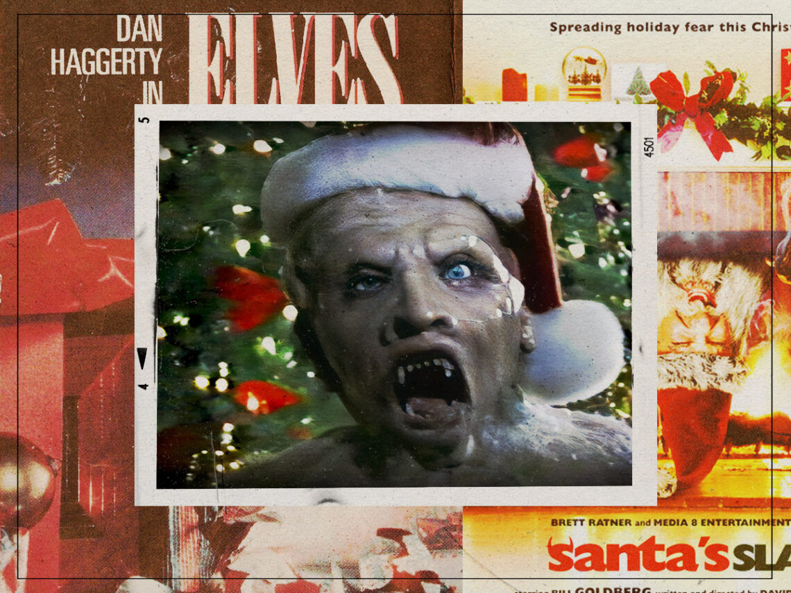 The five weirdest Christmas movies of all time - 2023