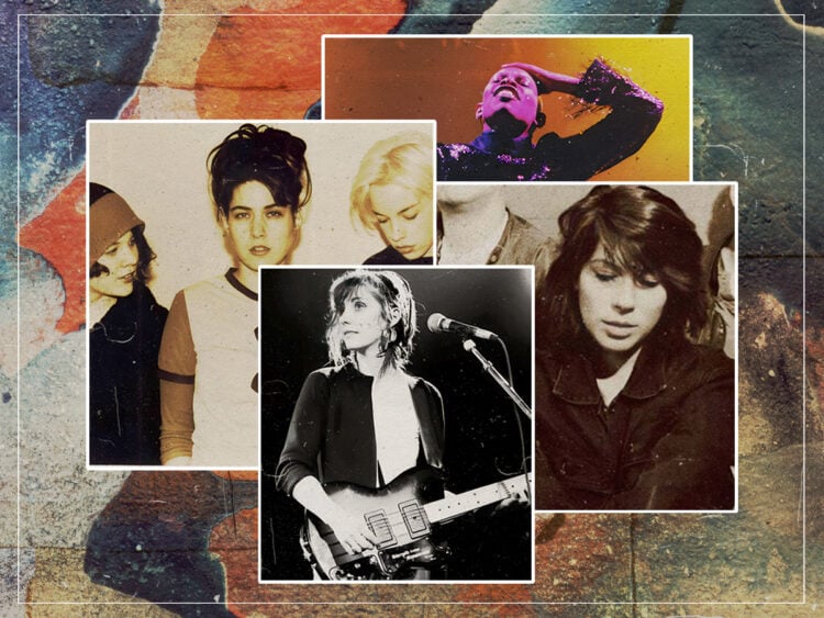 The women who transformed the 1990s alt-rock scene - 2023