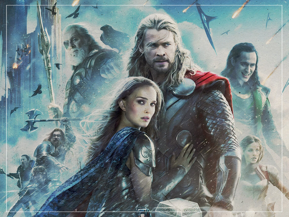 Thor - The Dark World - 2013
