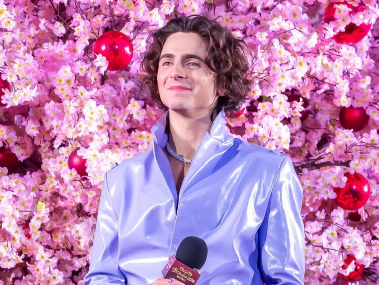 Timothée Chalamet - Actor 02 - 2023