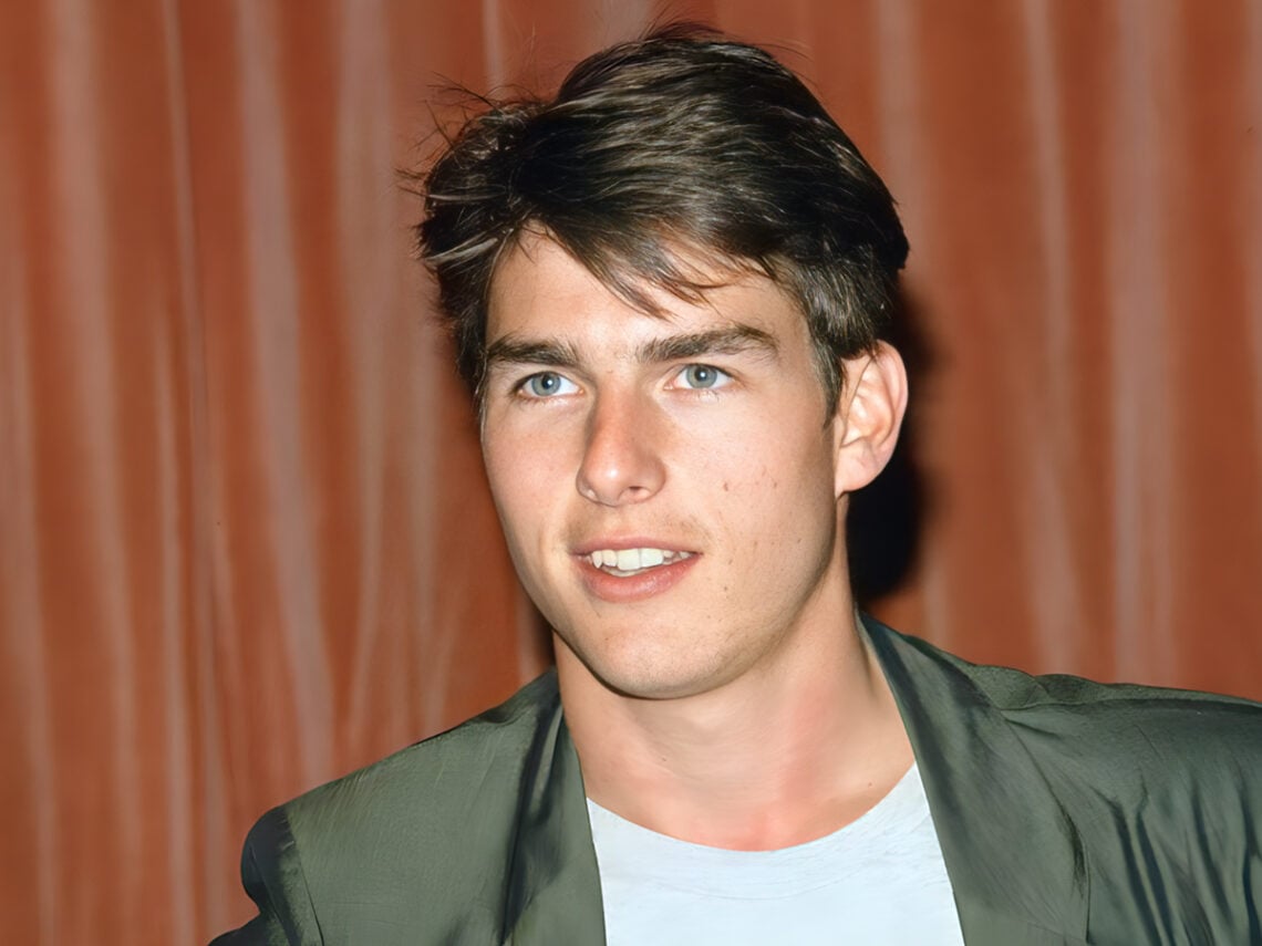 Tom Cruise - Actor - 1981
