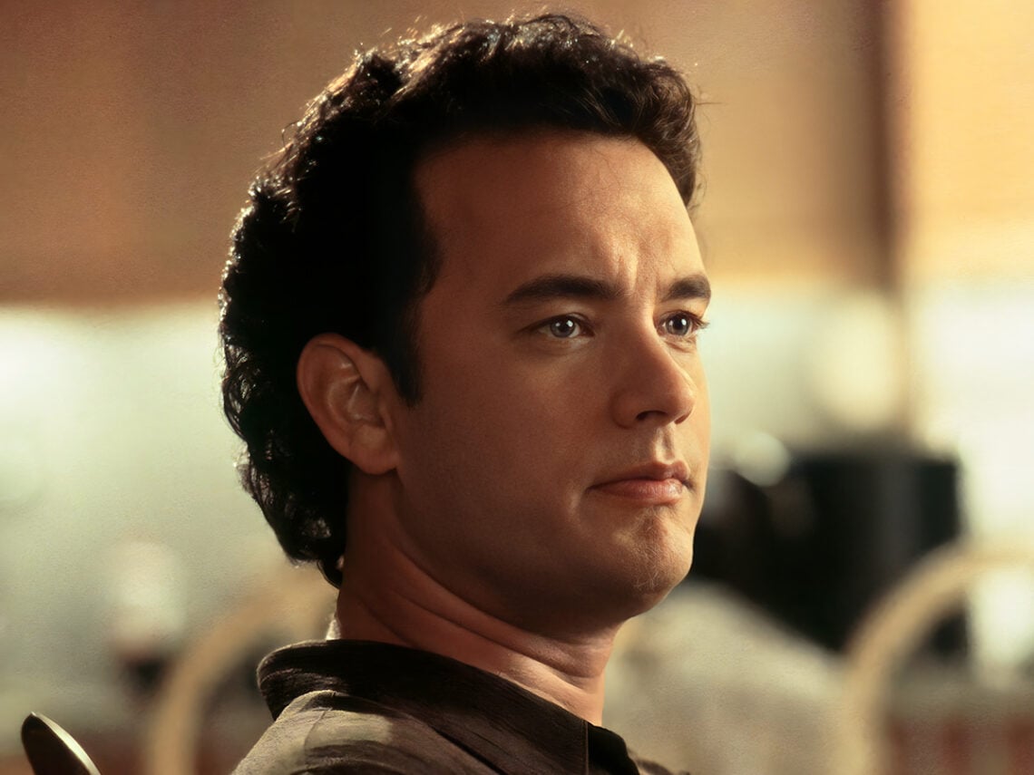 Tom Hanks - Actor - Young