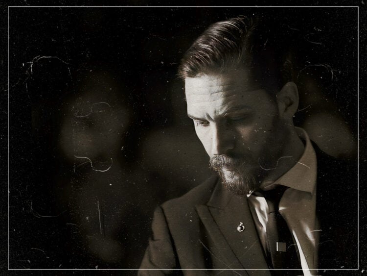 Tom Hardy - Actor
