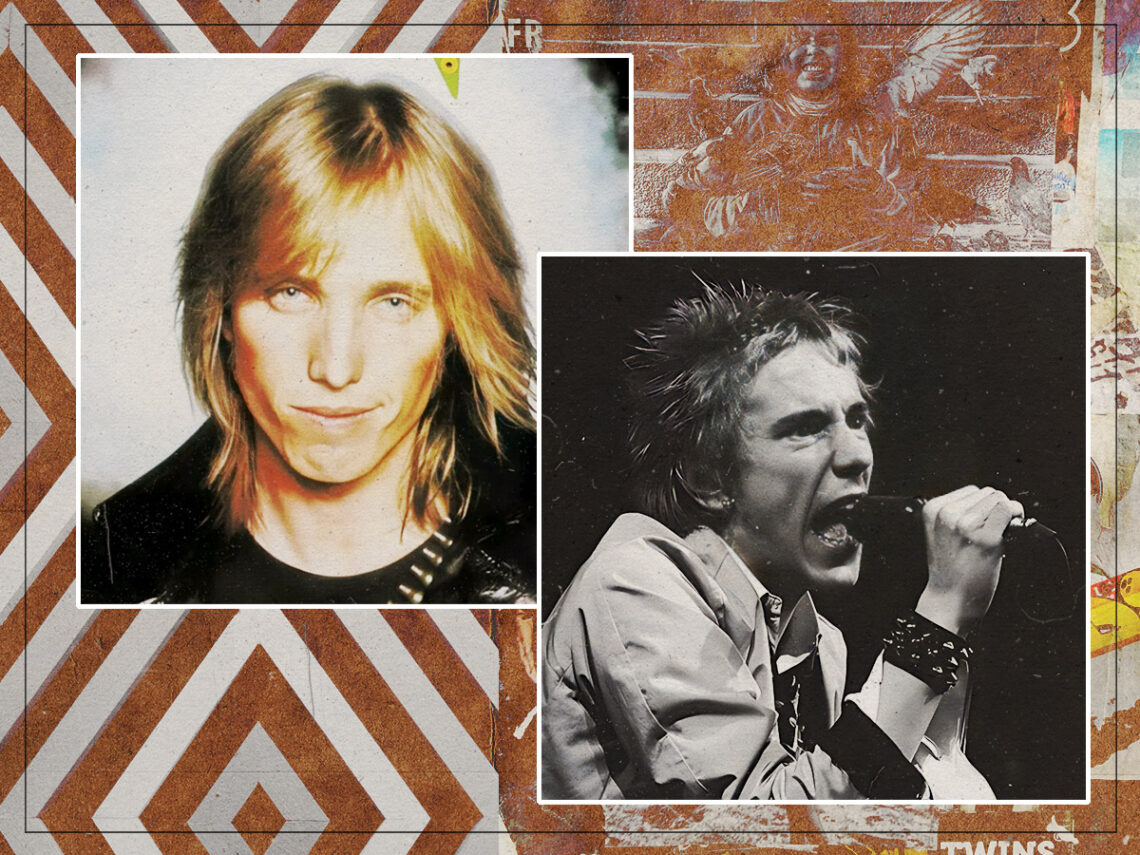 Tom Petty - John Lydon - Split