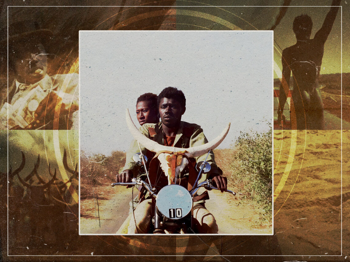'Touki Bouki'- the forgotten legacy of Senegal's first cinematic masterpiece