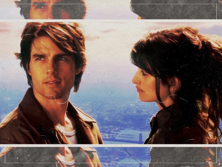 Vanilla Sky - Tom Cruise - Penélope Cruz - 2002