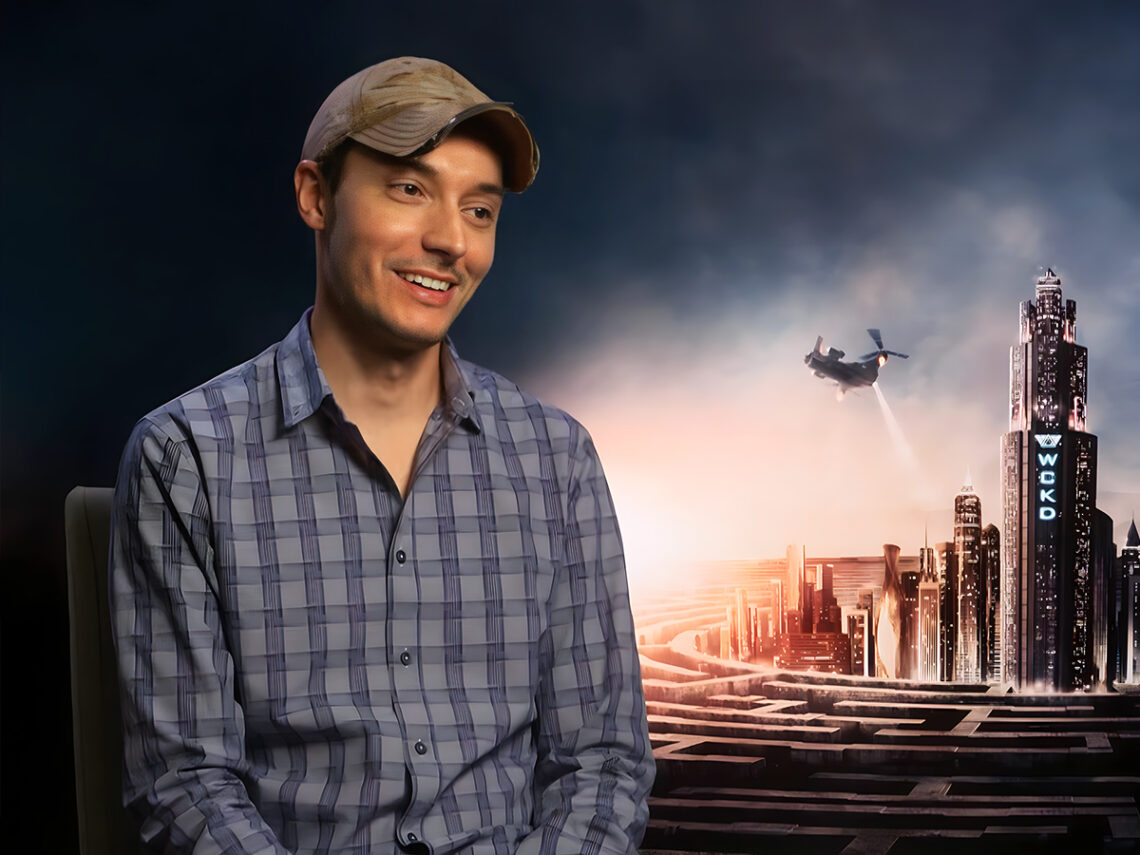 Wes Ball - Director - 2018