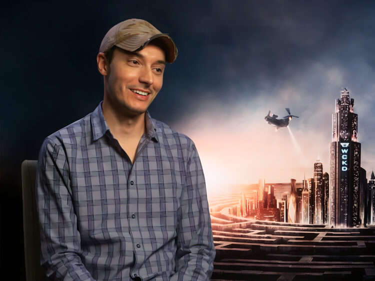 Wes Ball - Director - 2018