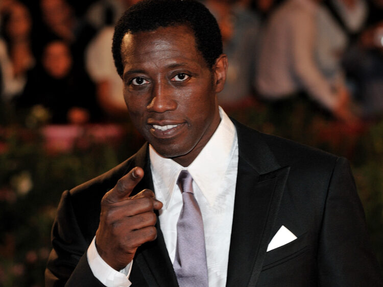 Wesley Snipes - Actor - 2009