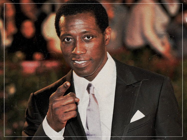 Wesley Snipes - Actor - 2009