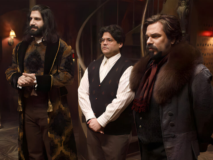 What We Do In The Shadows - TV Show - Matt Berry - FX