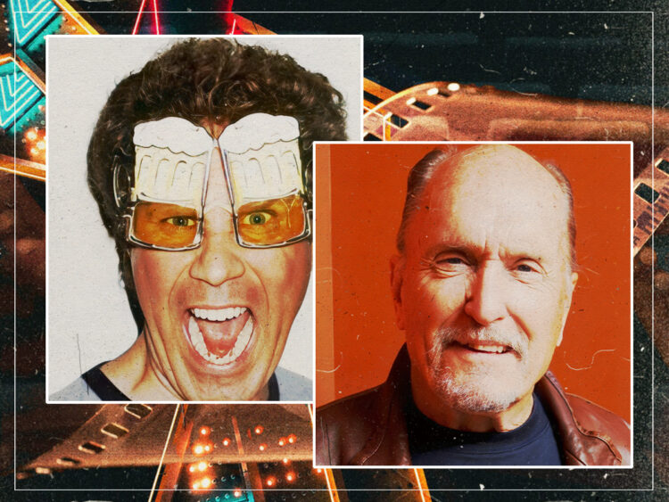 Will Ferrell - Robert Duvall - Split