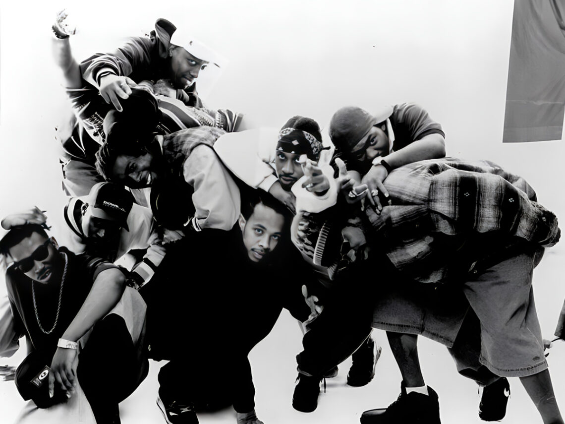 Wu-Tang Clan - 1990s