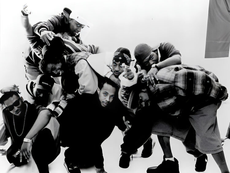 Wu-Tang Clan - 1990s
