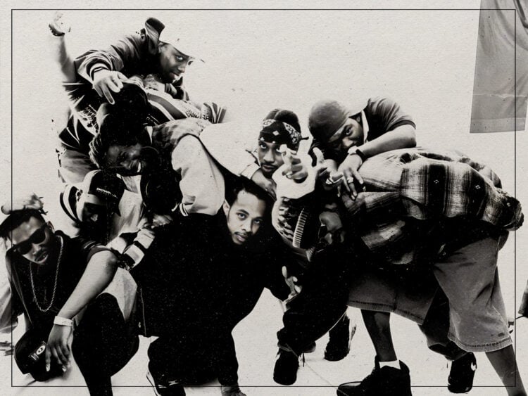 Wu-Tang Clan - 1990s