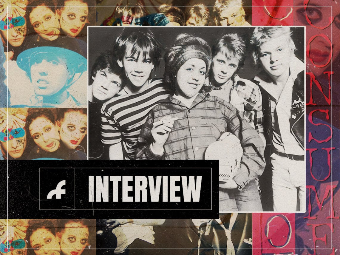 X-Ray Spex - Interview - 2023