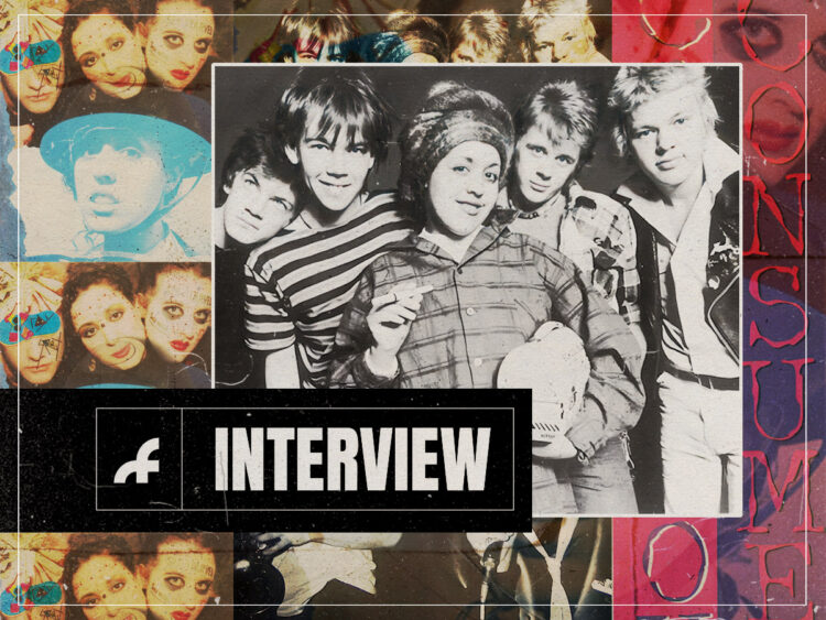 X-Ray Spex - Interview - 2023