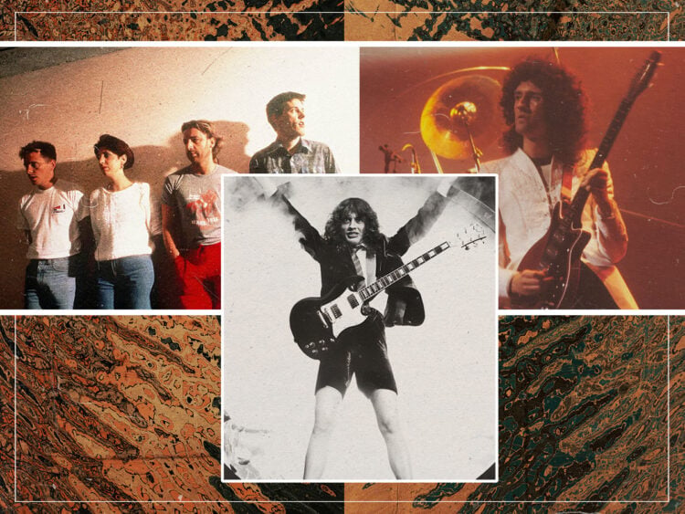 10 bands who continued after their lead singer died - 2024
