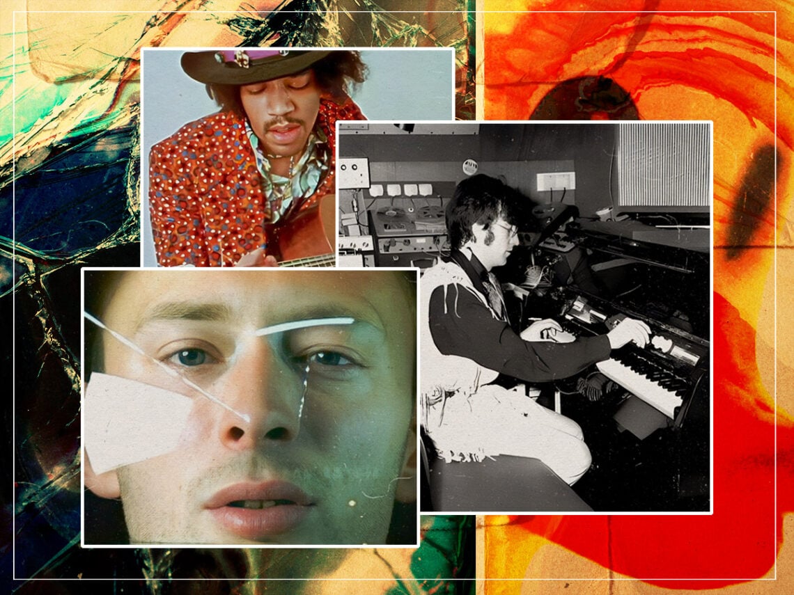 10 hit oddities- the strangest instruments used in classic rock songs - 2024 - John Lennon - Jimi Hendrix - Radiohead